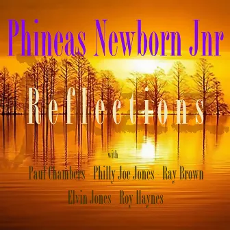 Reflections by Phineas Newborn Jr.