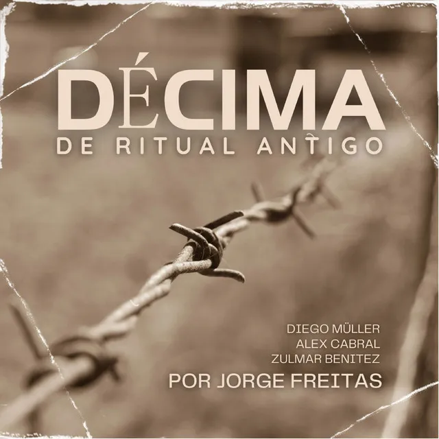 Décima de Ritual Antigo