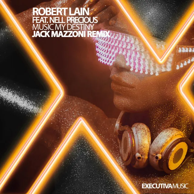 Music My Destiny - Jack Mazzoni Remix