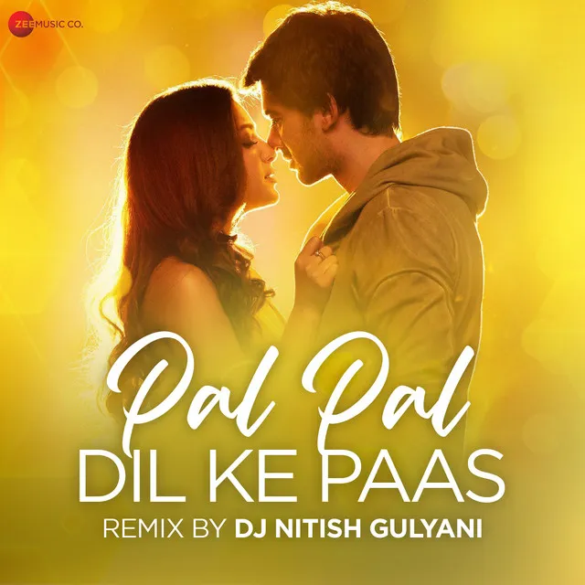 Pal Pal Dil Ke Paas (DJ Nitish Gulyani Remix)