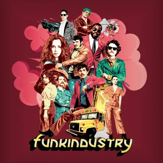 Funkindustry by Funkindustry