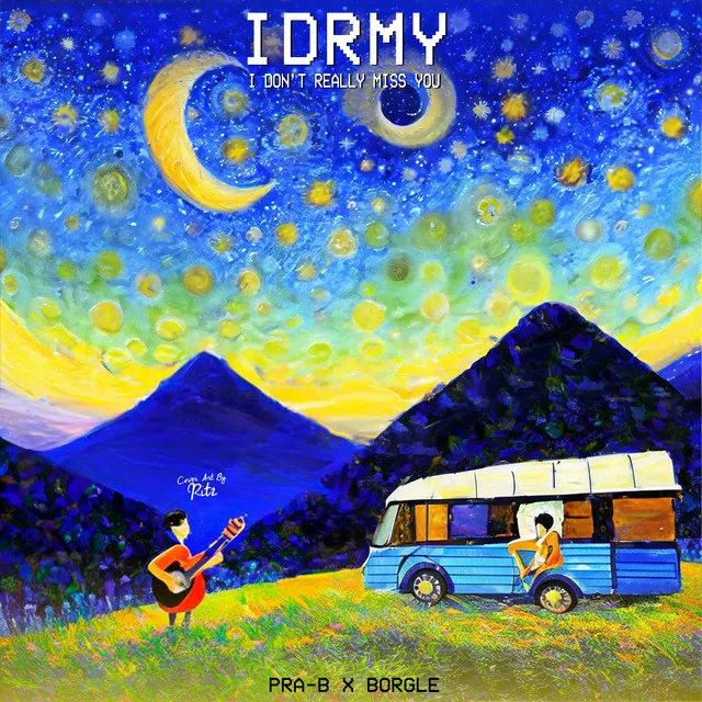 IDRMY