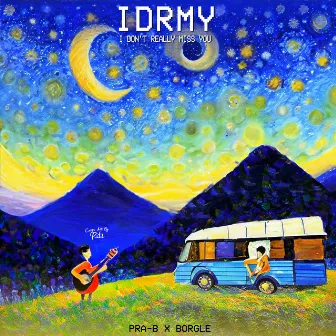 IDRMY by PRA-B