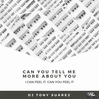 Can you tell me more about you by DJ Tony Suárez