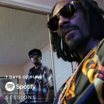 Spotify Sessions by 7 Days Of Funk