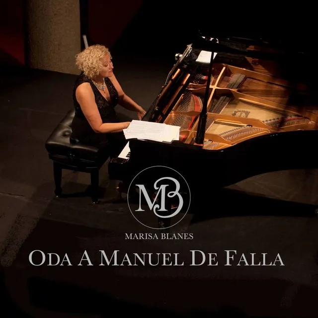 Oda a Manuel de Falla (Live)