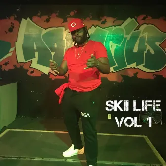 Skii Life Vol 1 by Skii Mask Jack