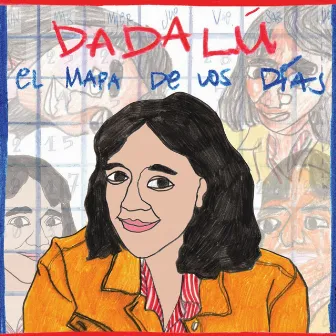 El mapa de los días by Dadalú