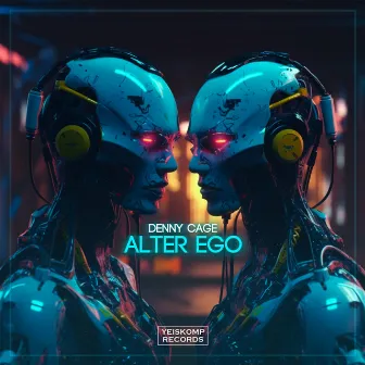 Alter Ego by Denny Cage