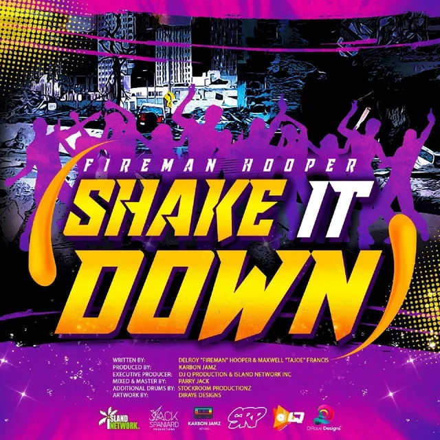 Shake It Down