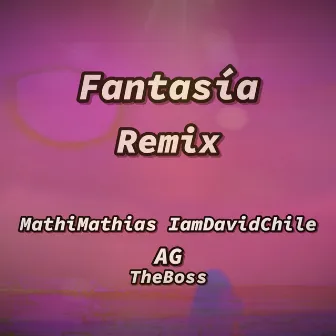 Fantasía (Remix) by IamDavidChile