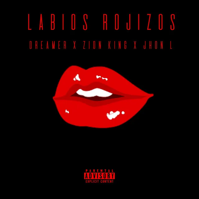 Labios Rojizos