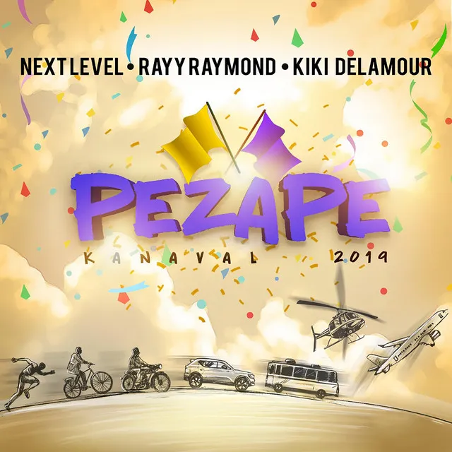 Pezape Kanaval 2019