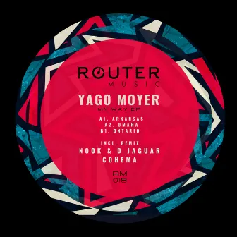 My Way EP by Yago Moyer