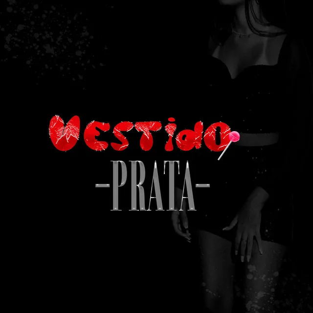 Vestido Prata