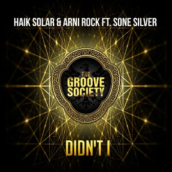 Didn't I (feat. Sone Silver) by Haik Solar