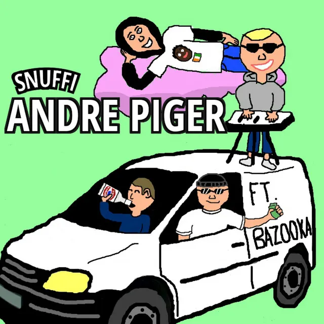 Andre Piger