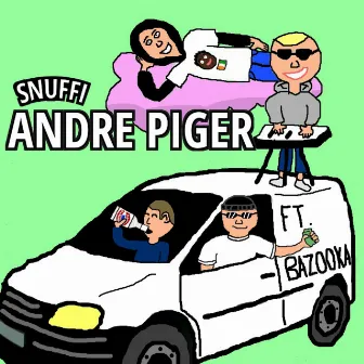 Andre Piger by Snuffi