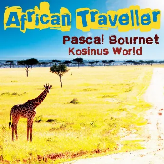 African Traveller by Pascal Bournet