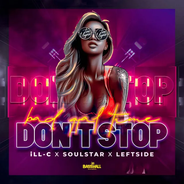 Don't Stop