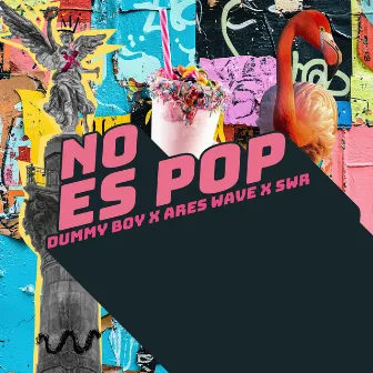 No es pop (Demo) by Ares Wave