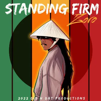 Standing Firm by Zoro