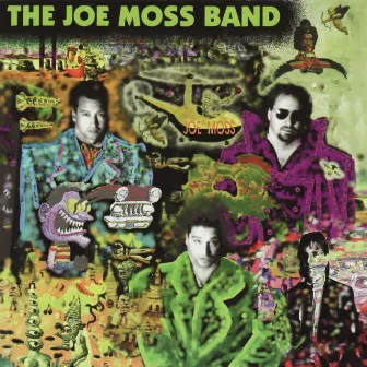 The Joe Moss Band by Joe Moss