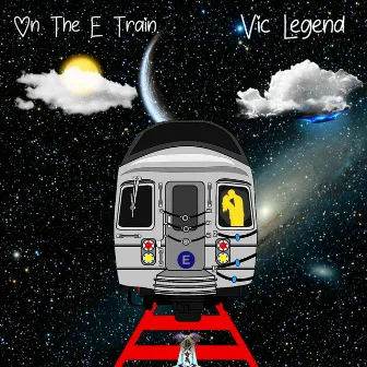 On The E Train by Vic Legend