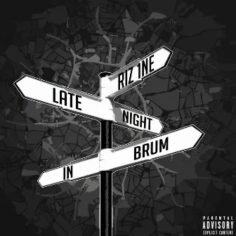 Late Night In Brum by Riz 1ne