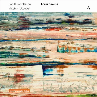 Vierne: Violin Sonata in G Minor, Op. 23 & Piano Quintet in C Minor, Op. 42 by Judith Ingolfsson