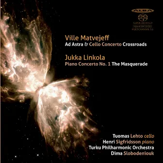 Matvejeff: Ad astra & Cello Concerto - Linkola: Piano Concerto No. 1 by Dima Slobodeniouk