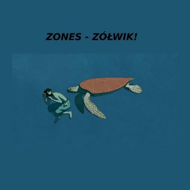 Żółwik!