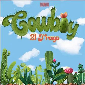 Cowboy by 21trago