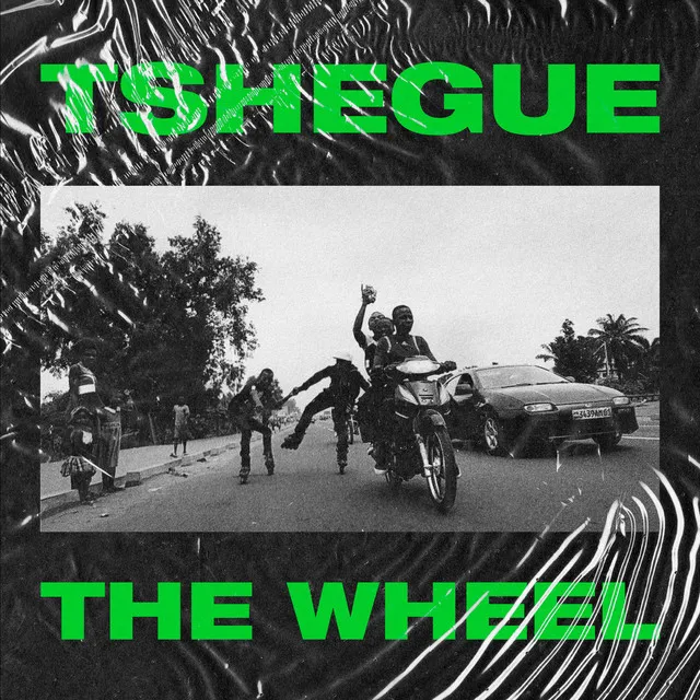 The Wheel - DJ Marfox Remix