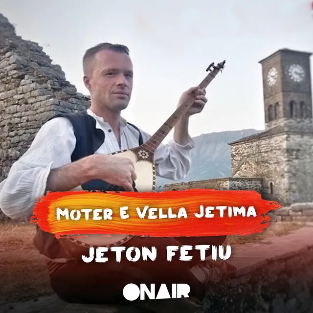 Moter e vella jetima