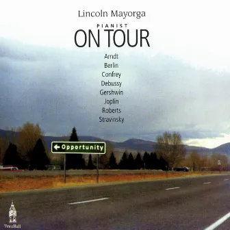 Pianist On Tour by Lincoln Mayorga