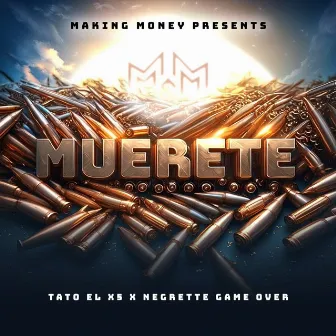 Muérete by Negrette Game Over