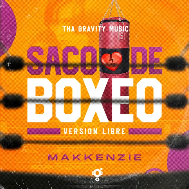 Saco de Boxeo - Version Libre