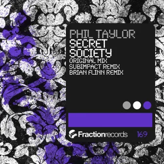 Secret Society by Phil Taylor