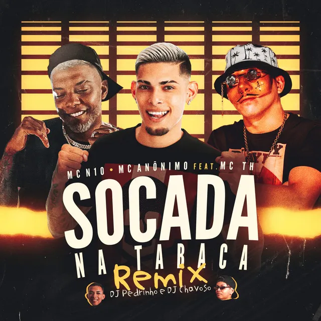 Socada na Tabaca - Remix