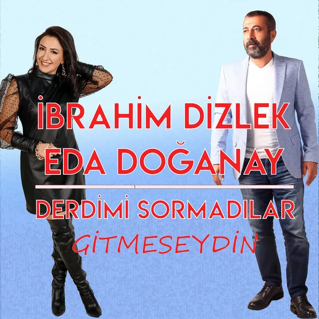 Derdimi Sormadılar (Gitmeseydin)