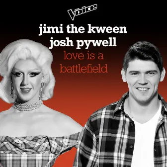 Love Is A Battlefield (The Voice Australia 2020 Performance / Live) by Jimi The Kween