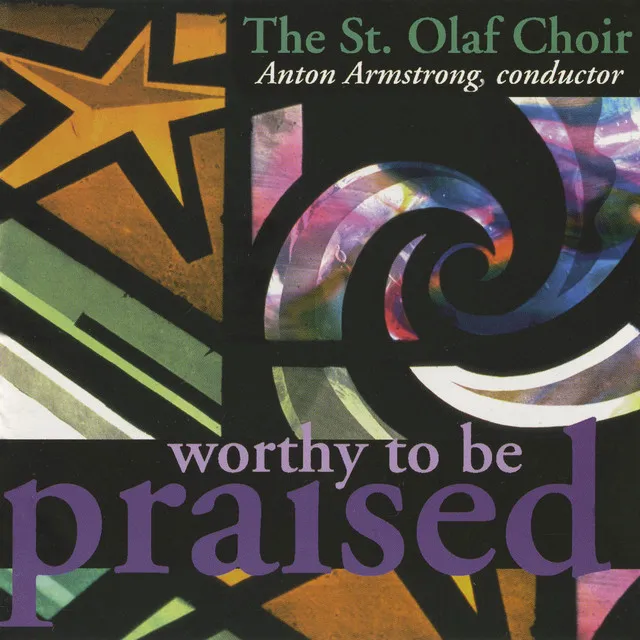 Worthy to Be Praised (Version for Mixed Choir, Piano & Tambourine)