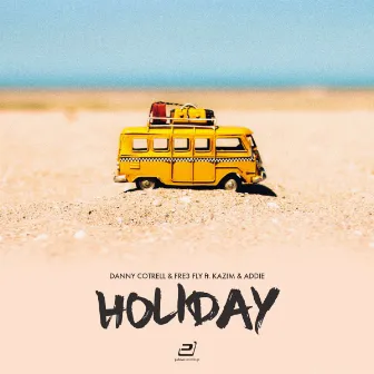 Holiday by Danny Cotrell