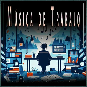 Música de Trabajo: Música Tranquila para Concentrarse y Leer by Música de Concentración Ahora