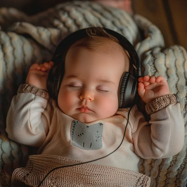 Binaural Lullaby Harmony