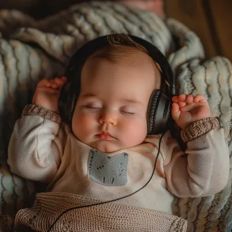 Binaural Cradle: Calming Music for Baby Sleep by Sleepy Kids