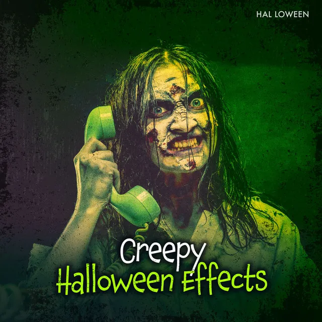 Creepy Halloween Effects