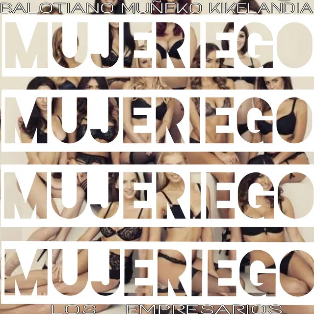 Mujeriego - Remix