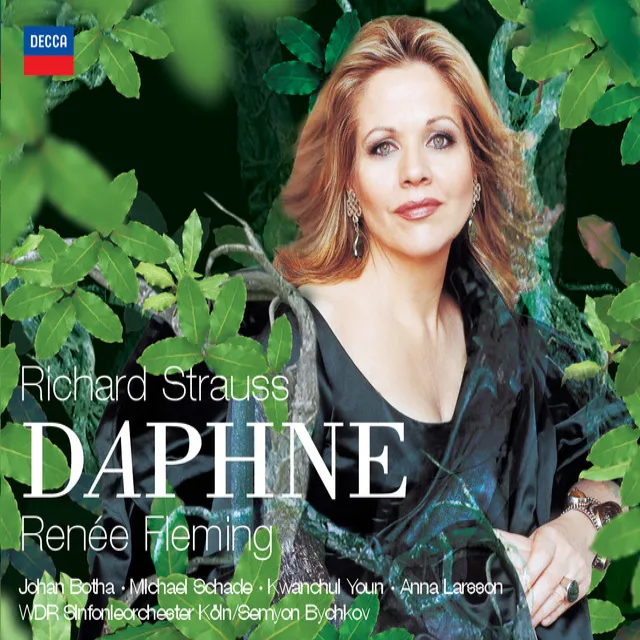 Daphne - Opera in 1 Act, Op. 82: Orchestereinleitung - "Kleontes!" / "Adrast"